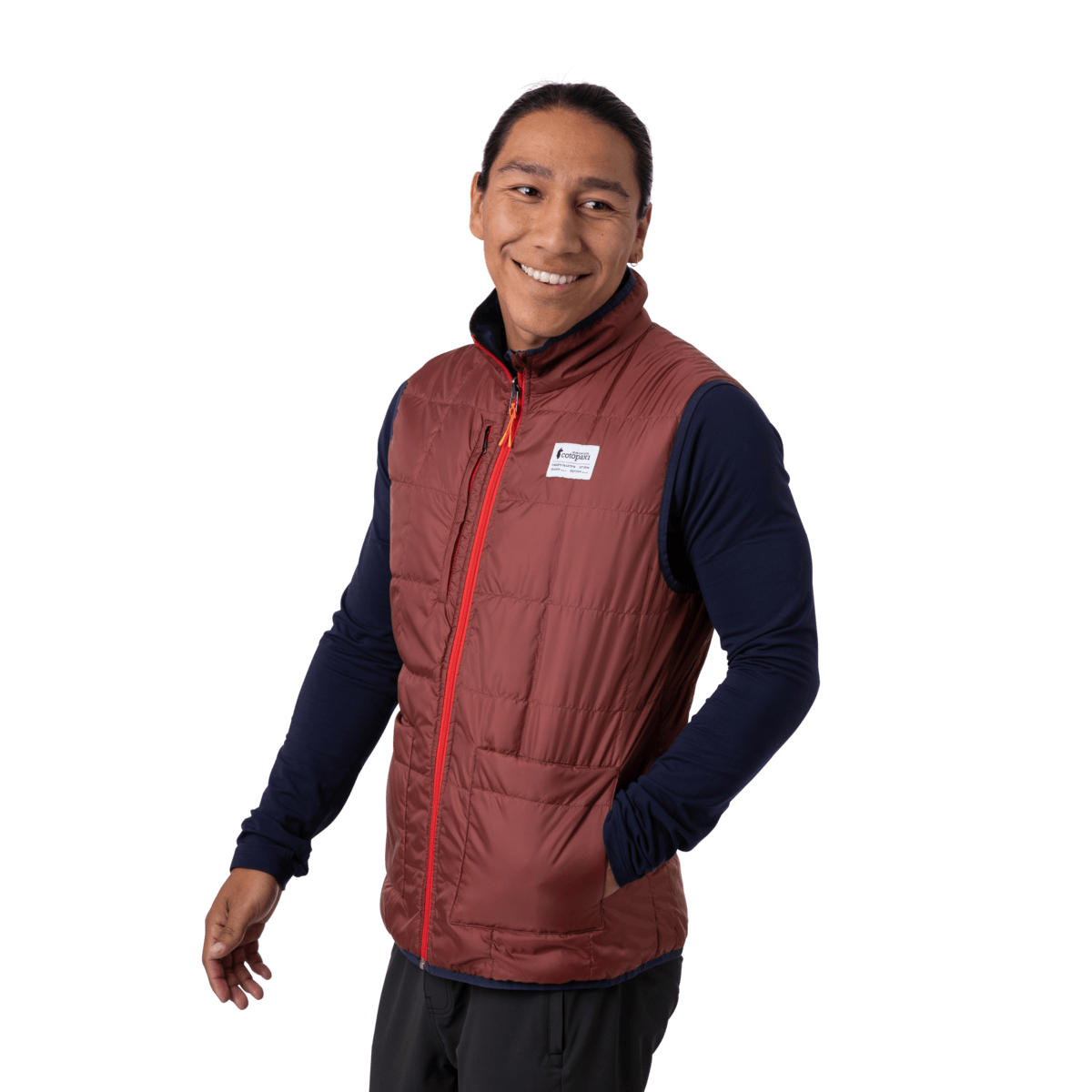 Teca Cálido Vest - Men's