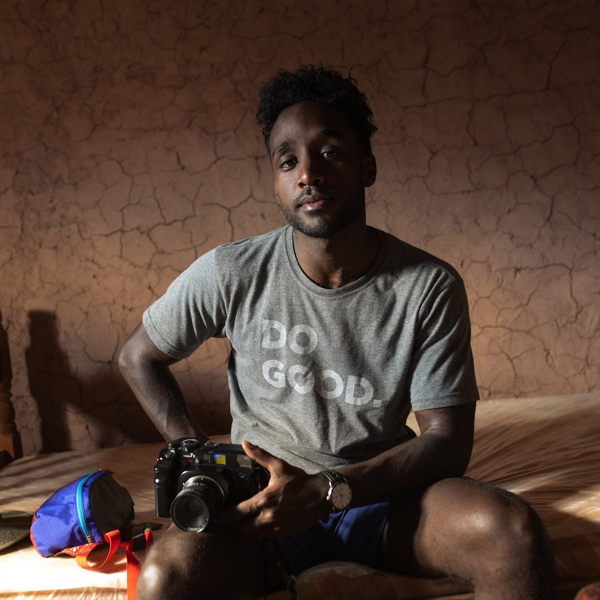 Do Good T-Shirt - Men's