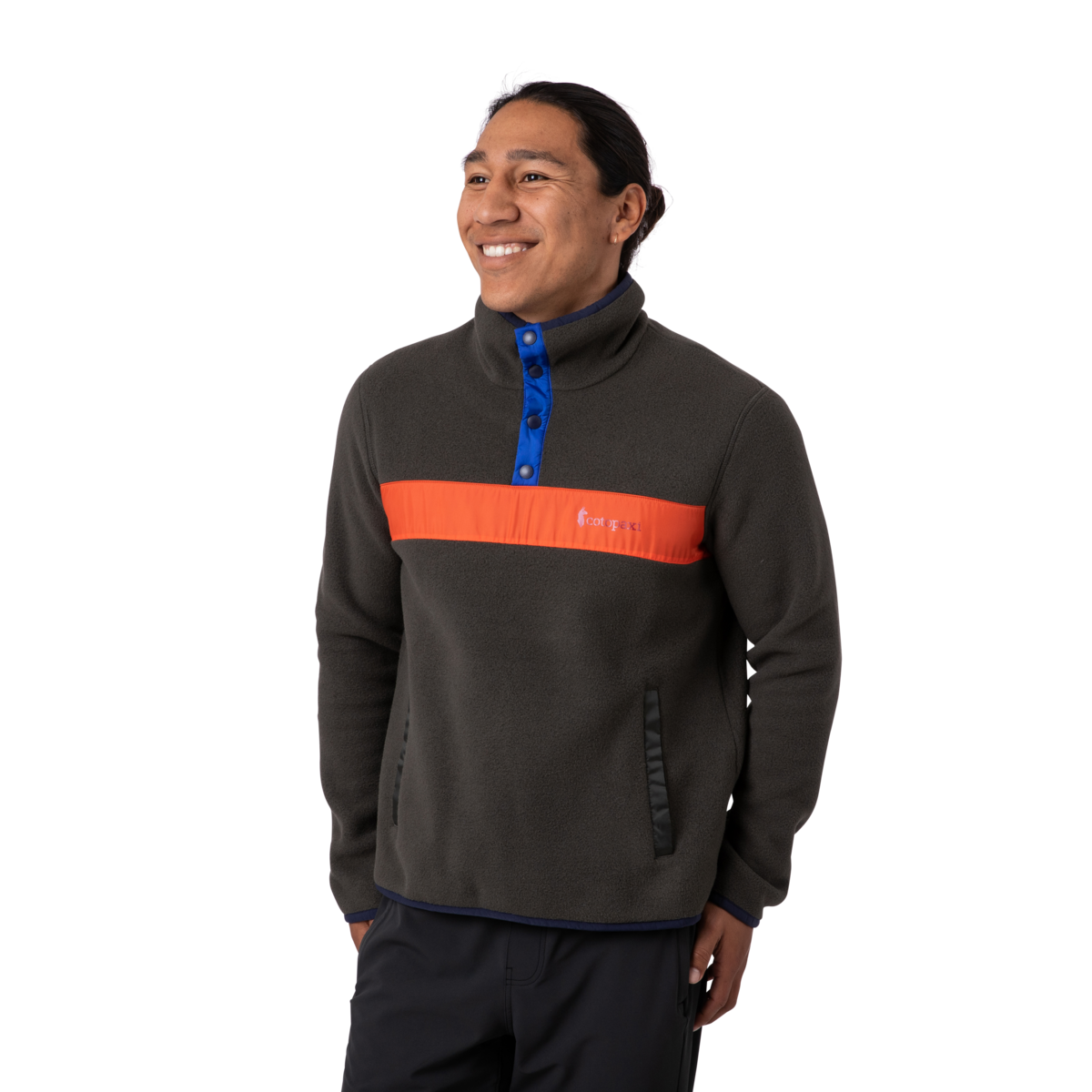 Teca Fleece Pullover - Men's
