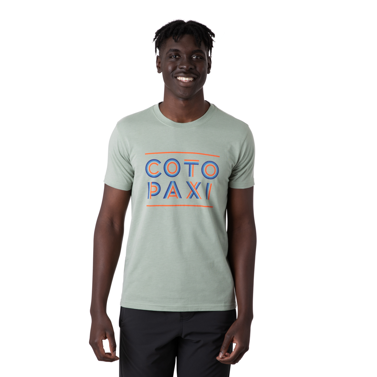 Cotopaxi Stripe T-Shirt - Men's