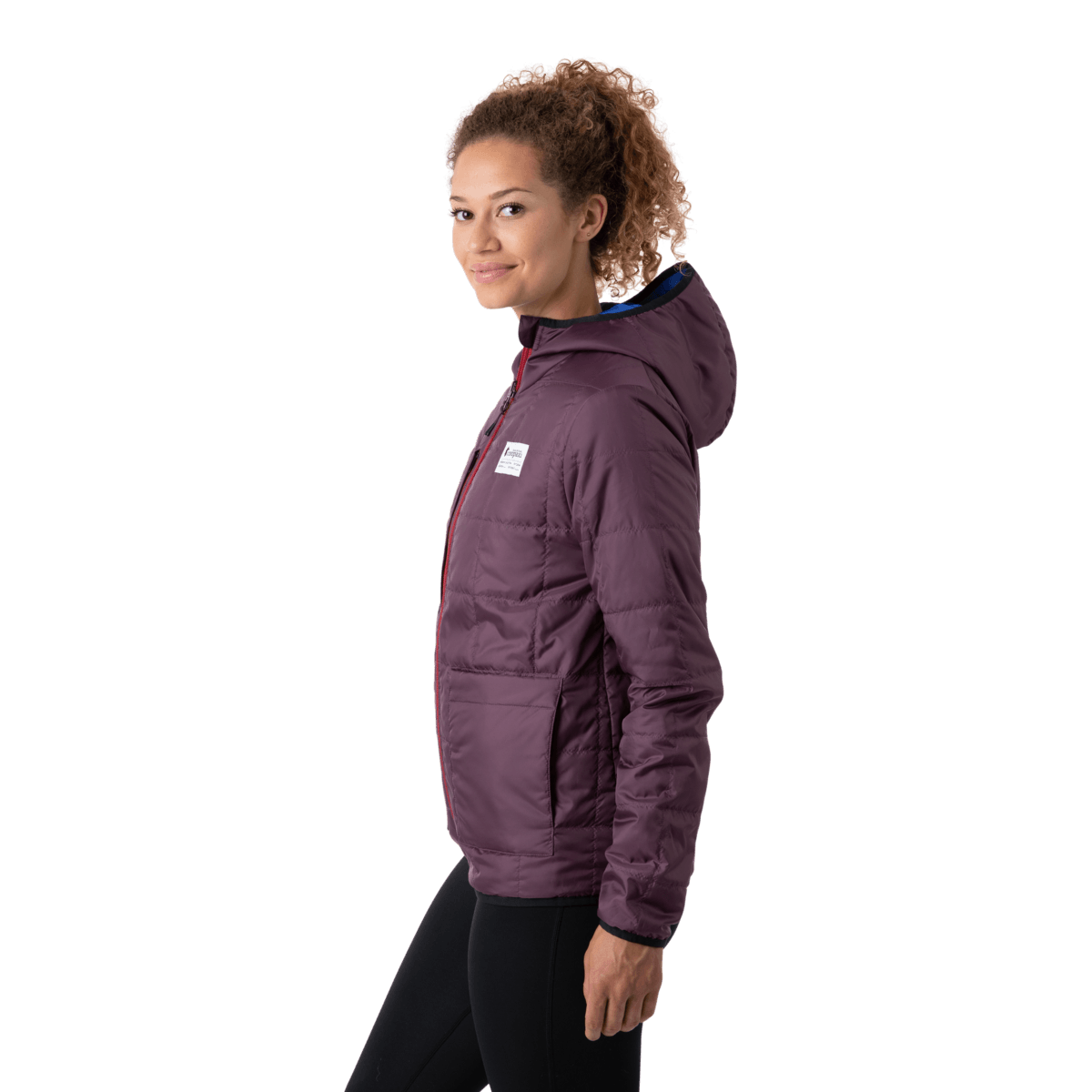 Teca Cálido Hooded Jacket - Women's