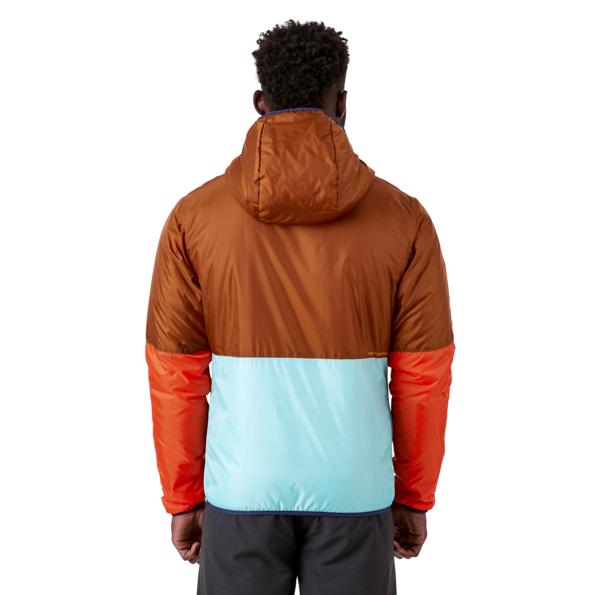 Teca Cálido Hooded Jacket - Men's