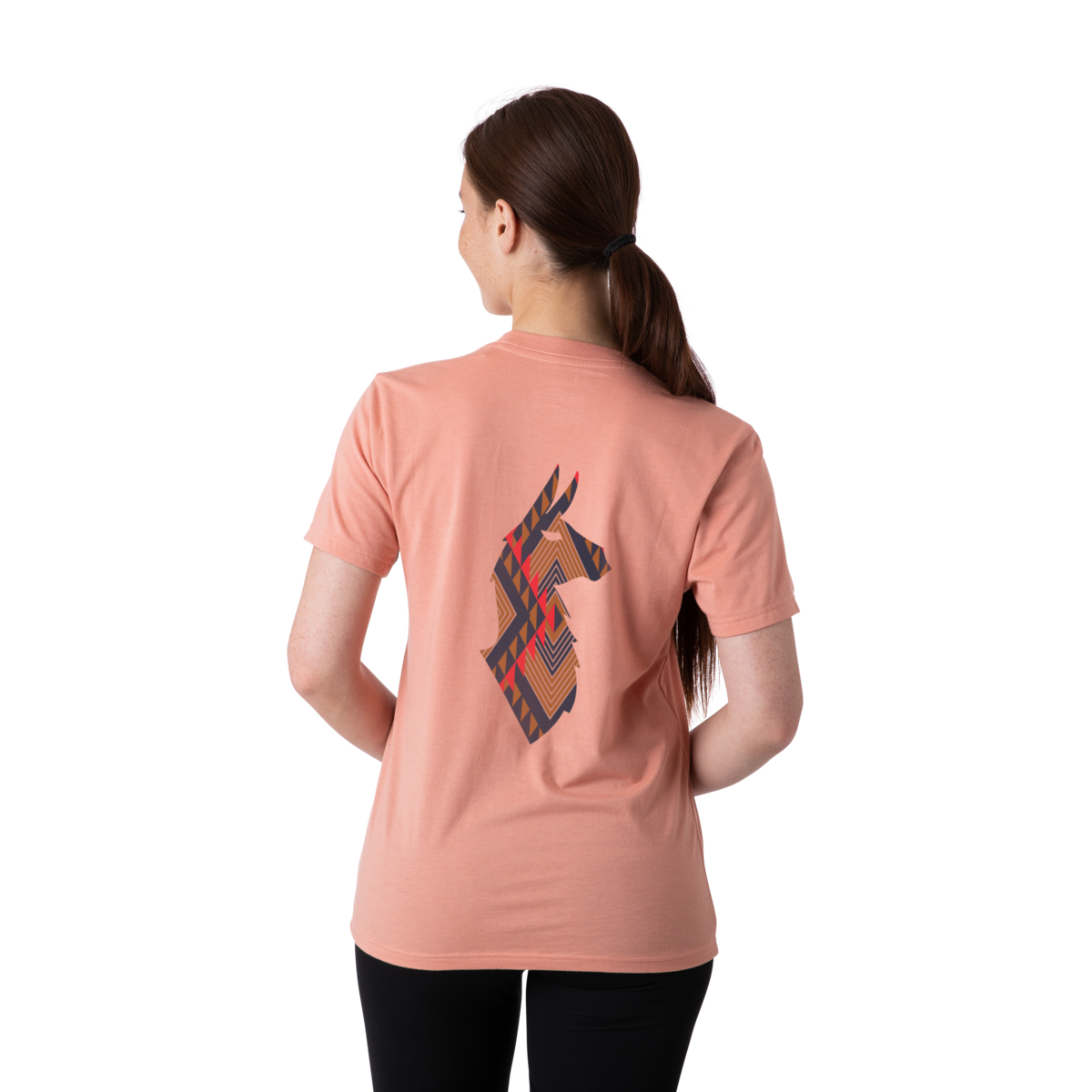 Llama Lover T-Shirt - Women's