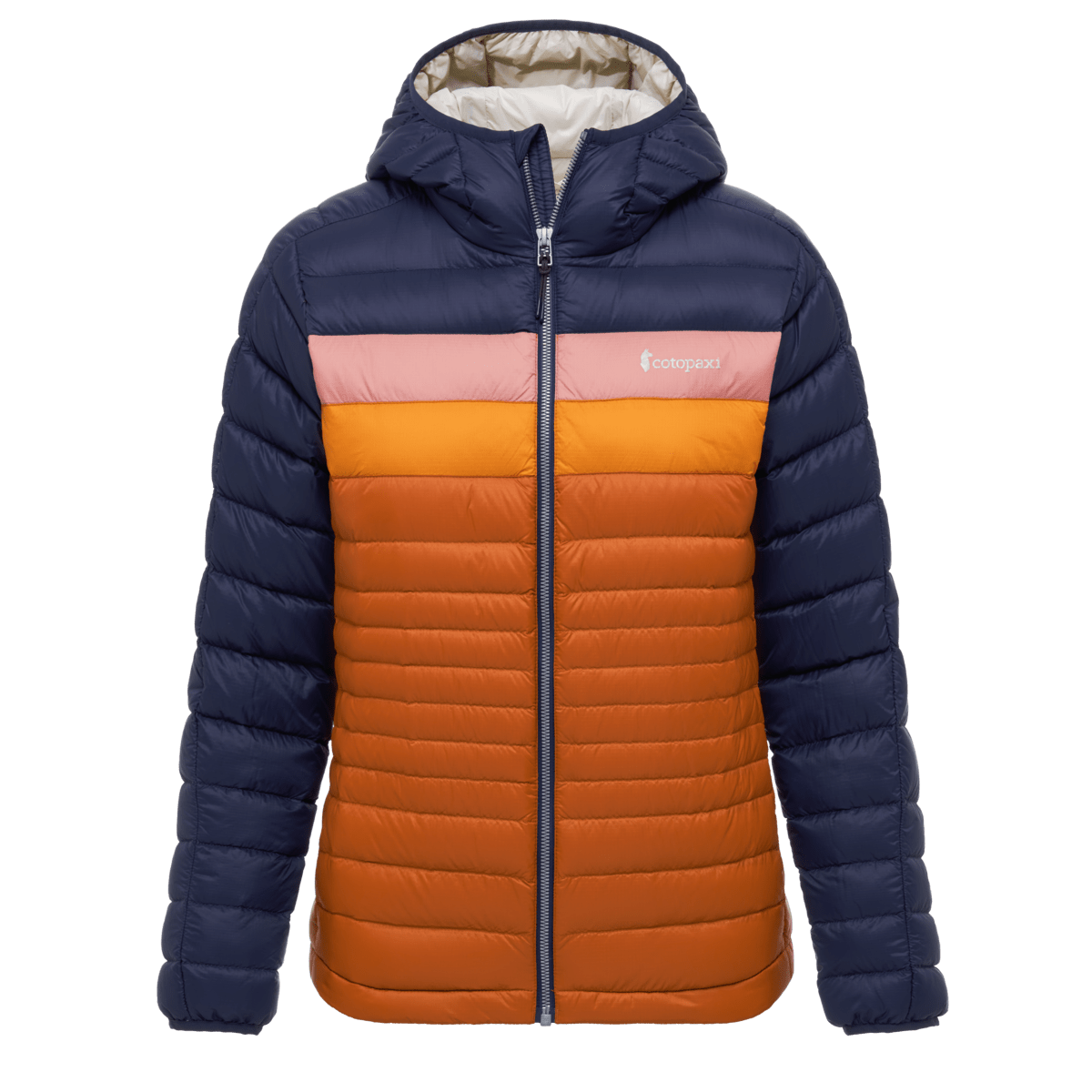 Fuego Hooded Down Jacket - Women's
