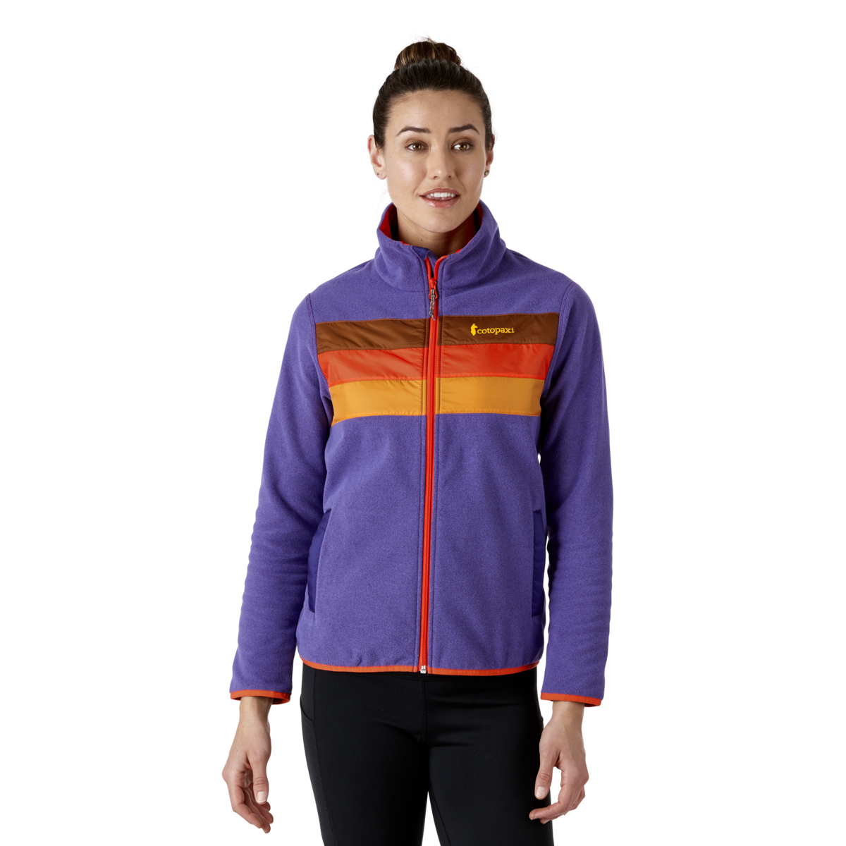 Teca Fleece Full-Zip Jacket - Women's