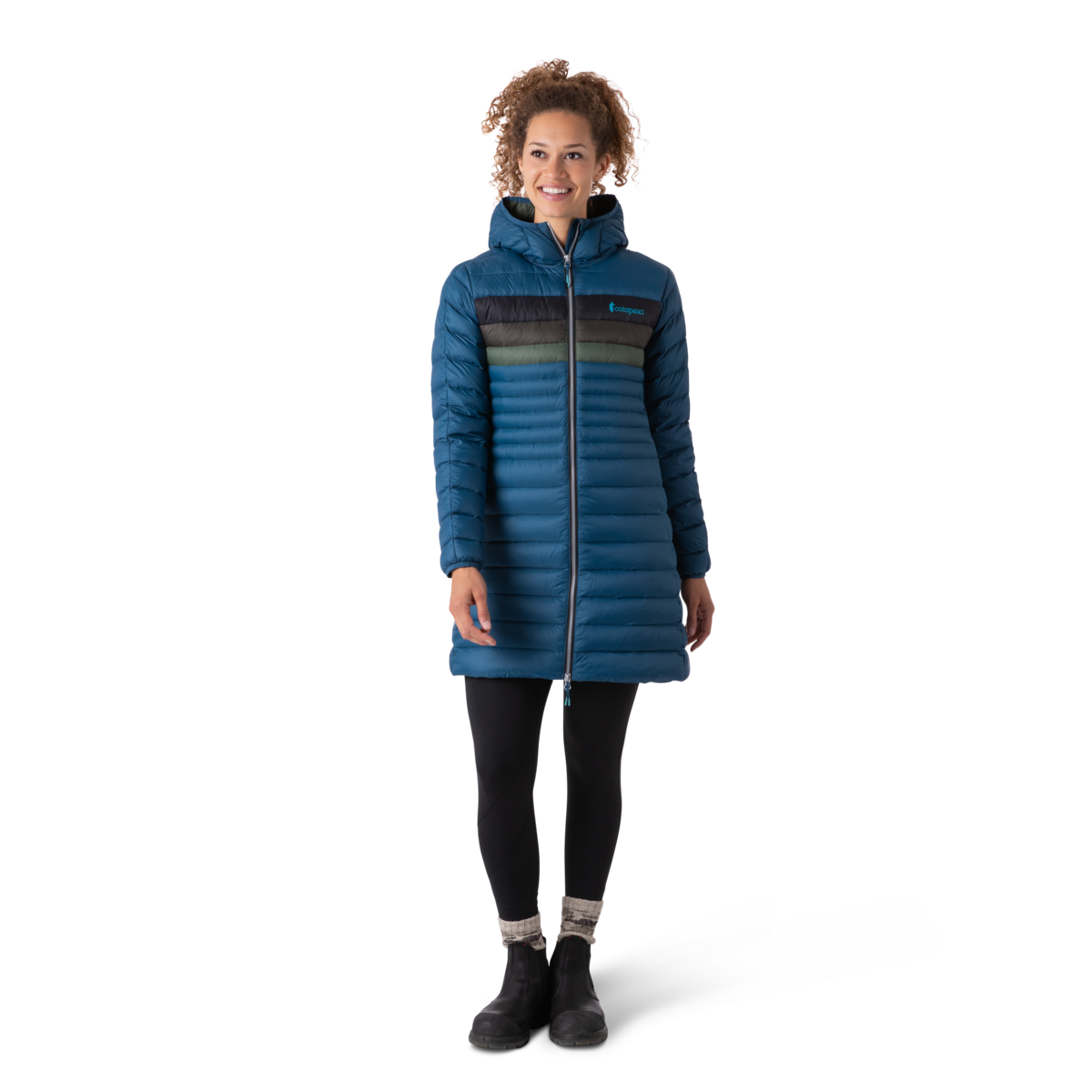 Fuego Down Parka - Women's