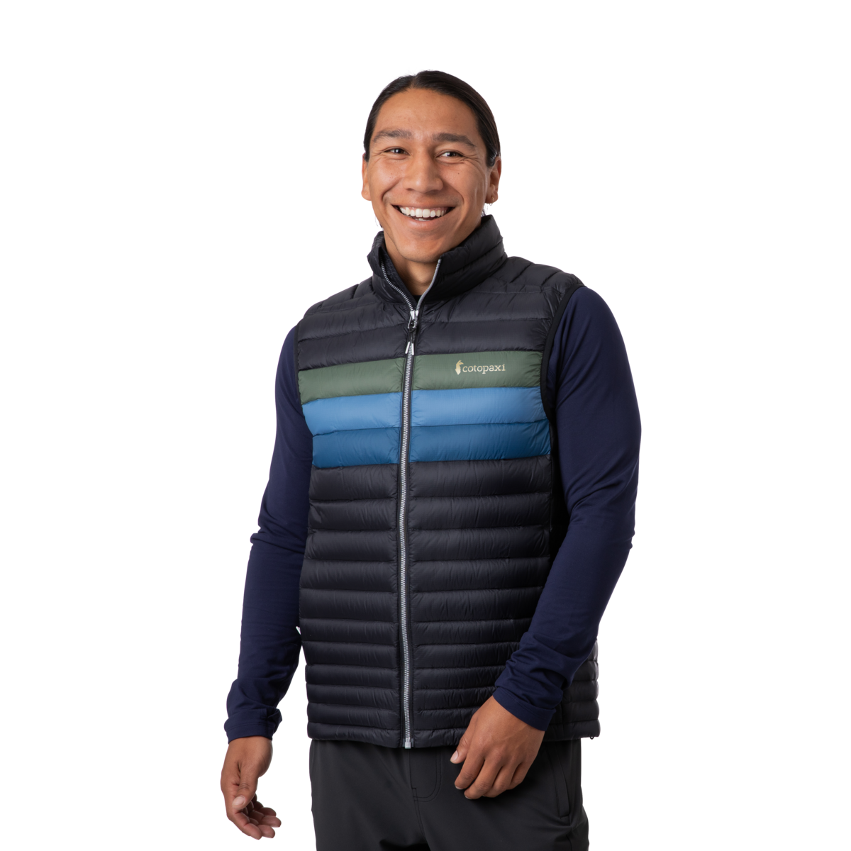 Fuego Down Vest - Men's