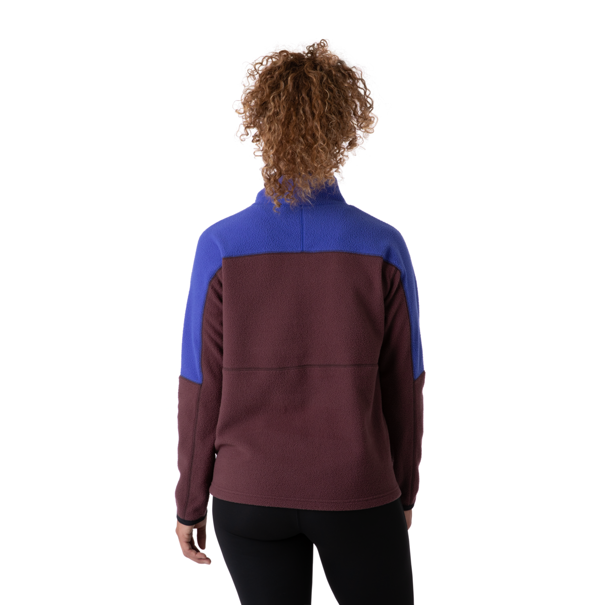 Abrazo Half-Zip Fleece Jacket - Women's