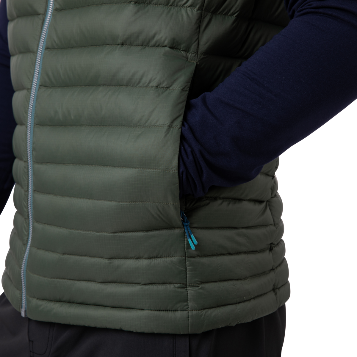 Fuego Down Vest - Men's