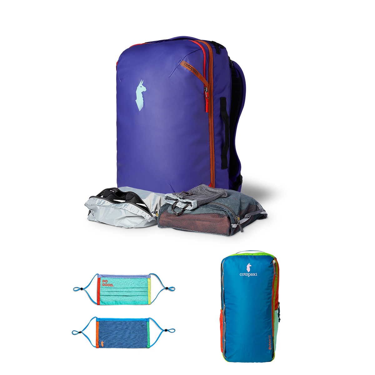 Allpa 35L Travel Pack