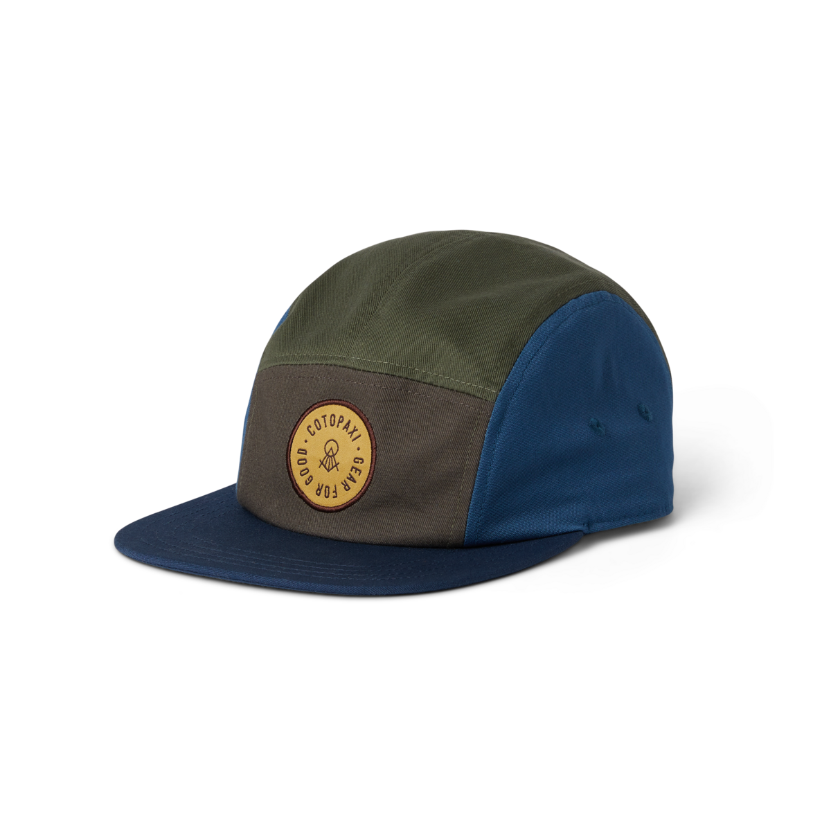 Go Team 5-Panel Hat