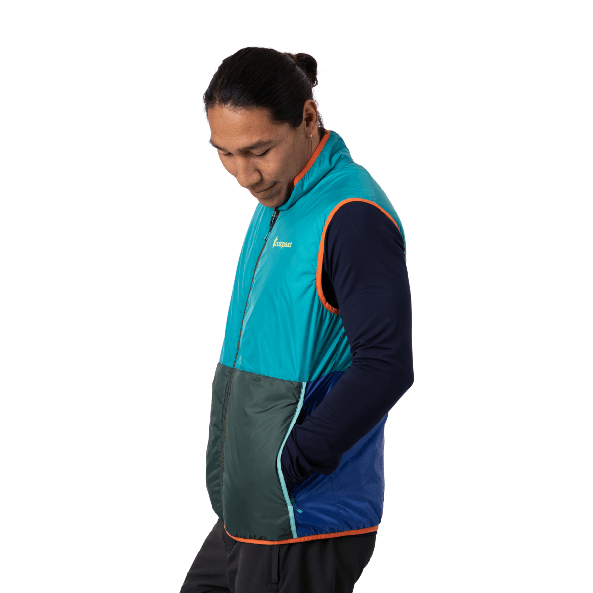 Teca Cálido Vest - Men's