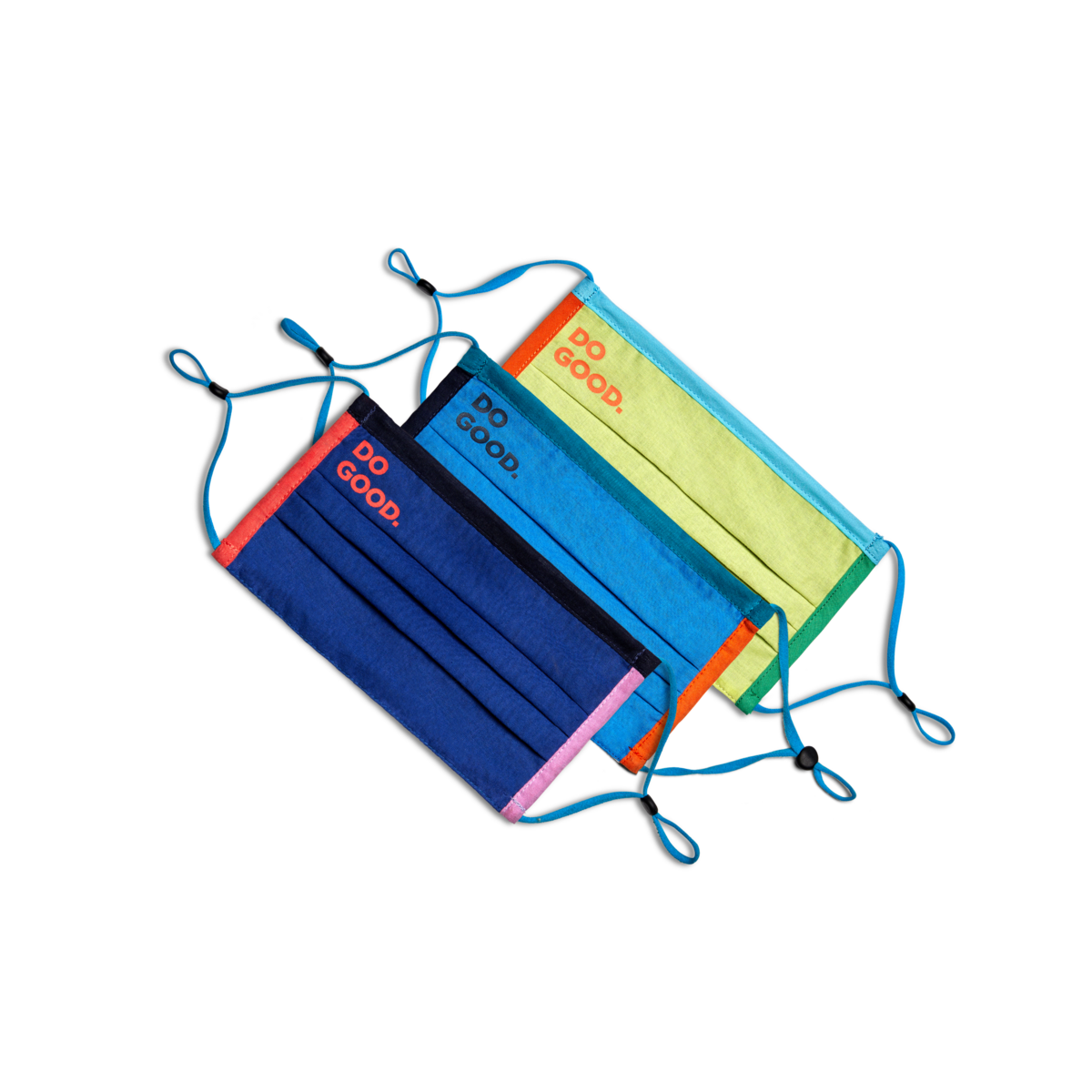 Teca Cotton Face Mask - FINAL SALE