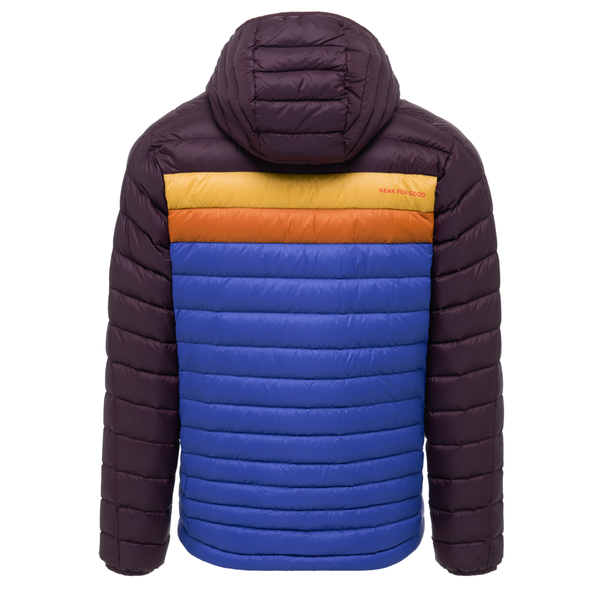 Fuego Hooded Down Jacket - Men's