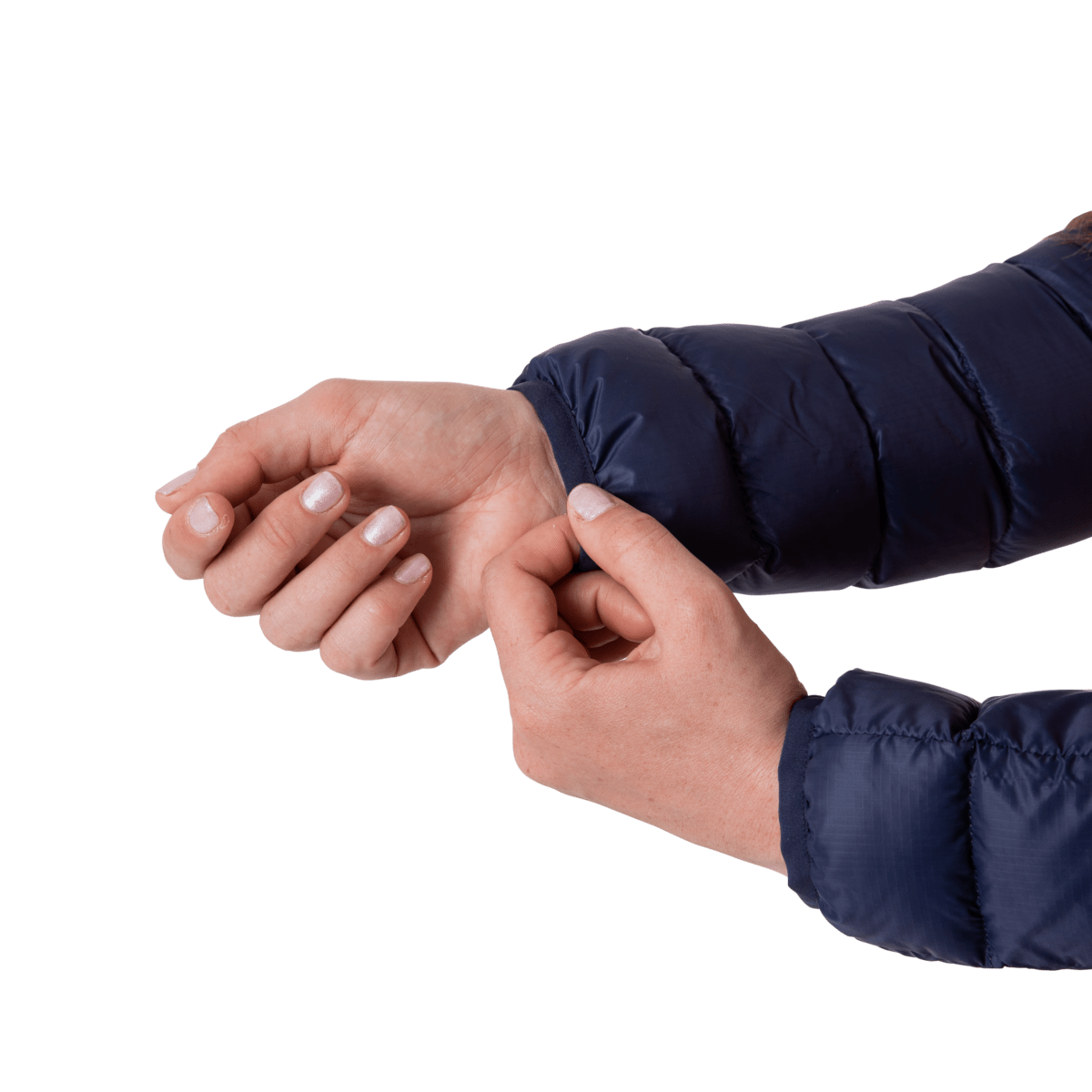 Fuego Hooded Down Jacket - Women's