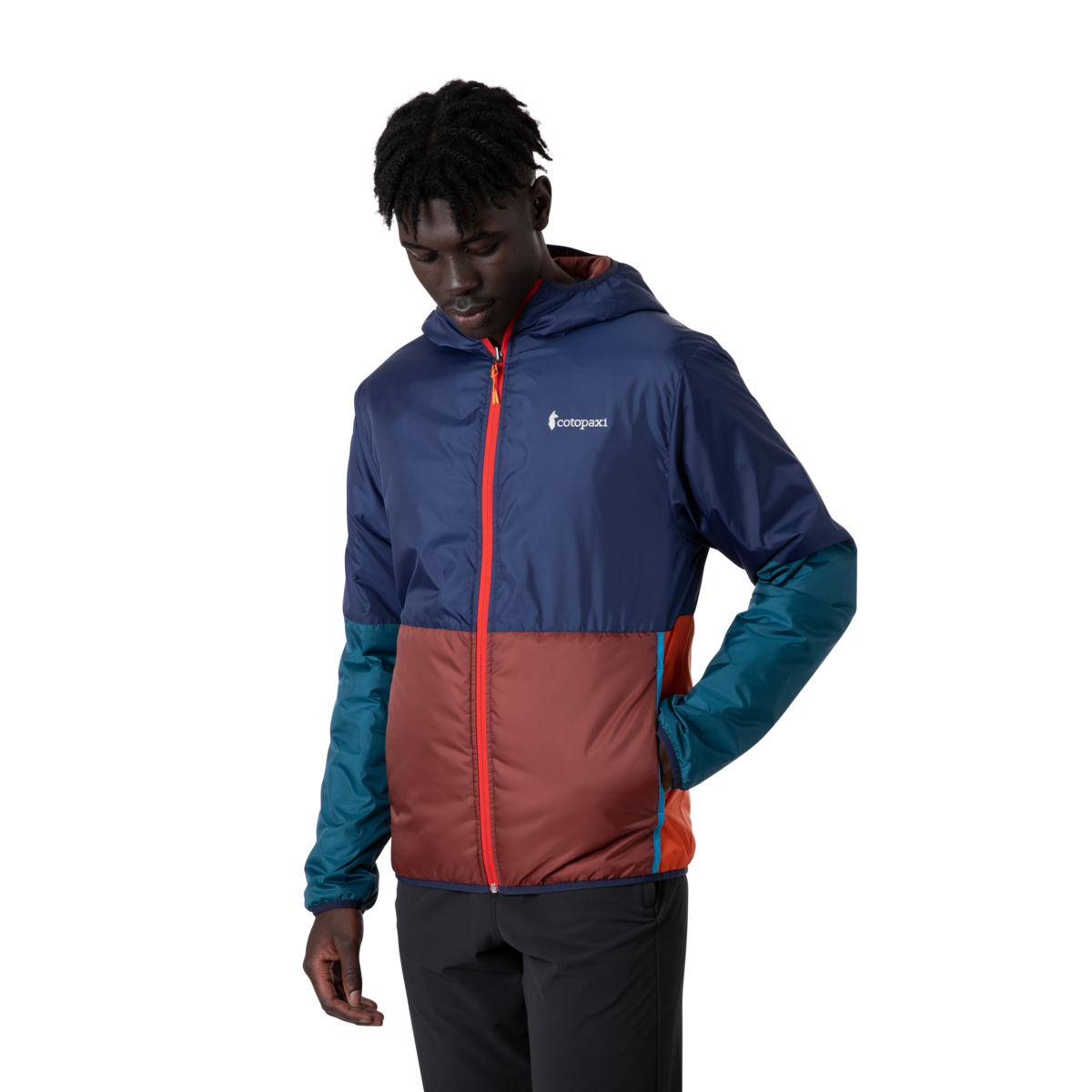 Teca Cálido Hooded Jacket - Men's