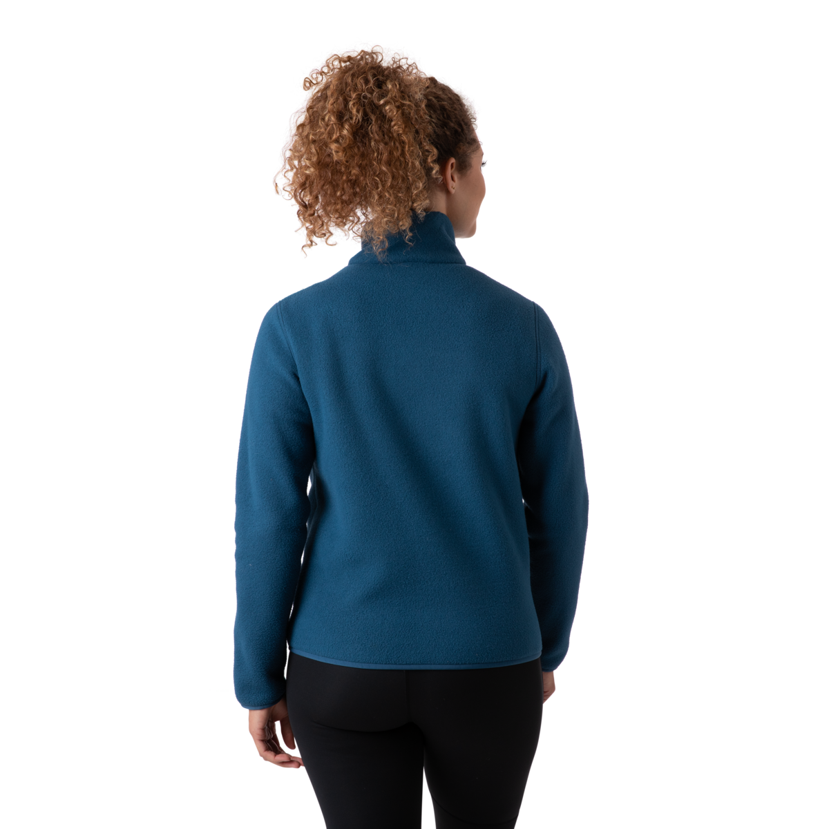 Teca Fleece Full-Zip Jacket - Women's