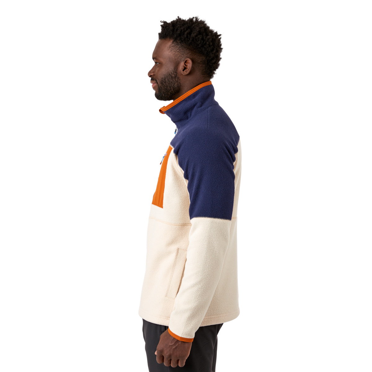 Abrazo Half-Zip Fleece Jacket - Men's