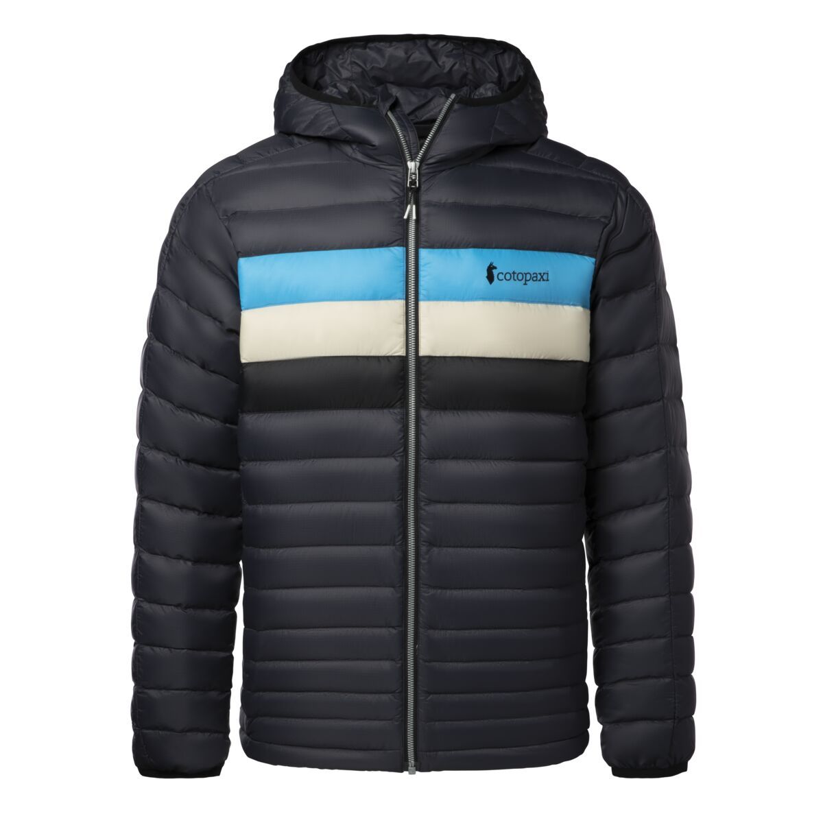 Fuego Hooded Down Jacket - Men's