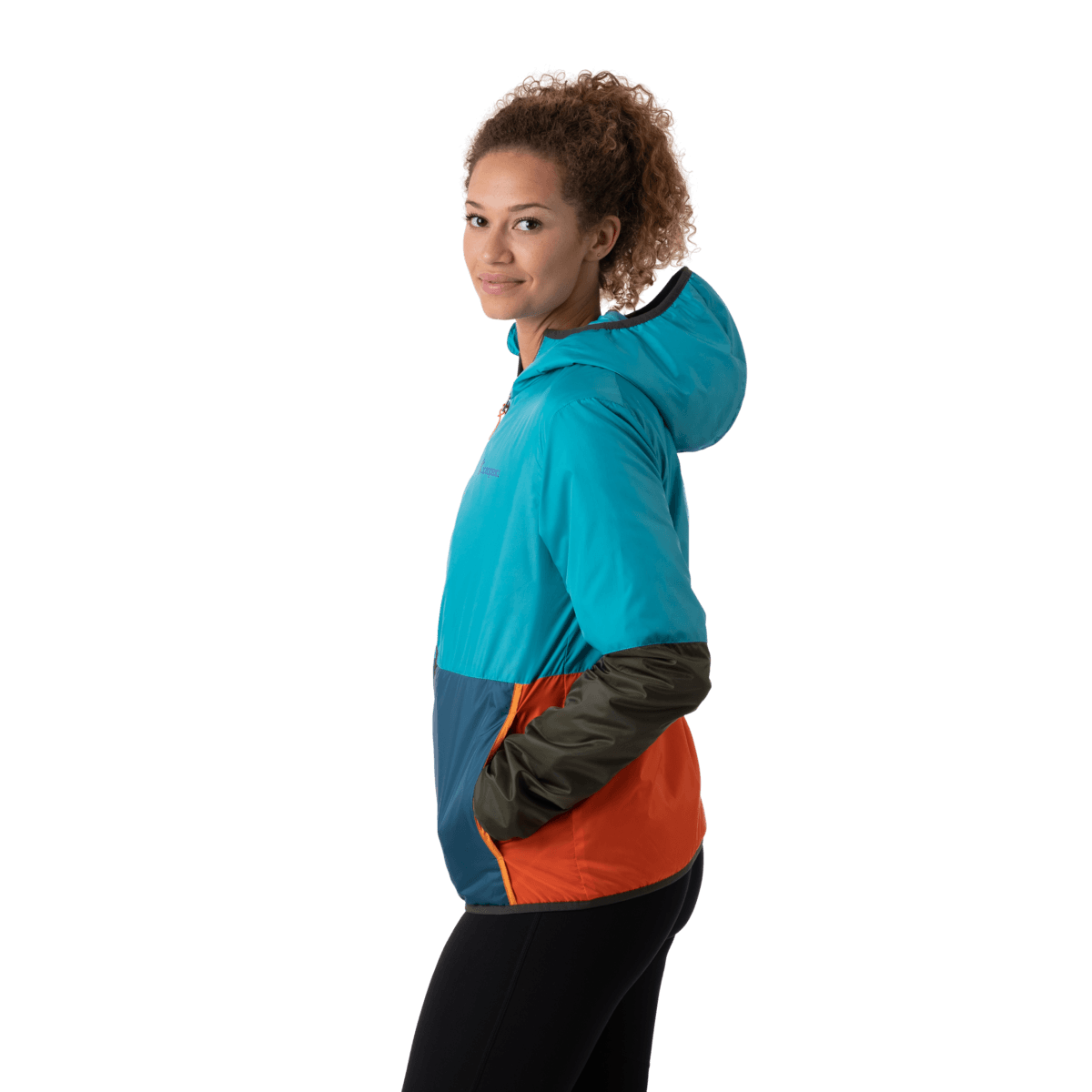 Teca Cálido Hooded Jacket - Women's