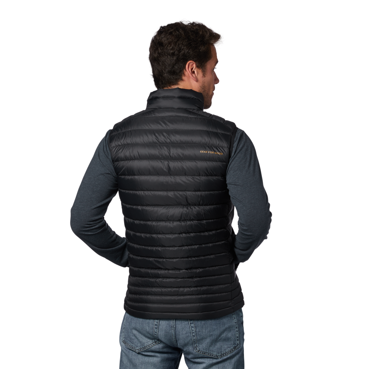 Fuego Down Vest - Men's