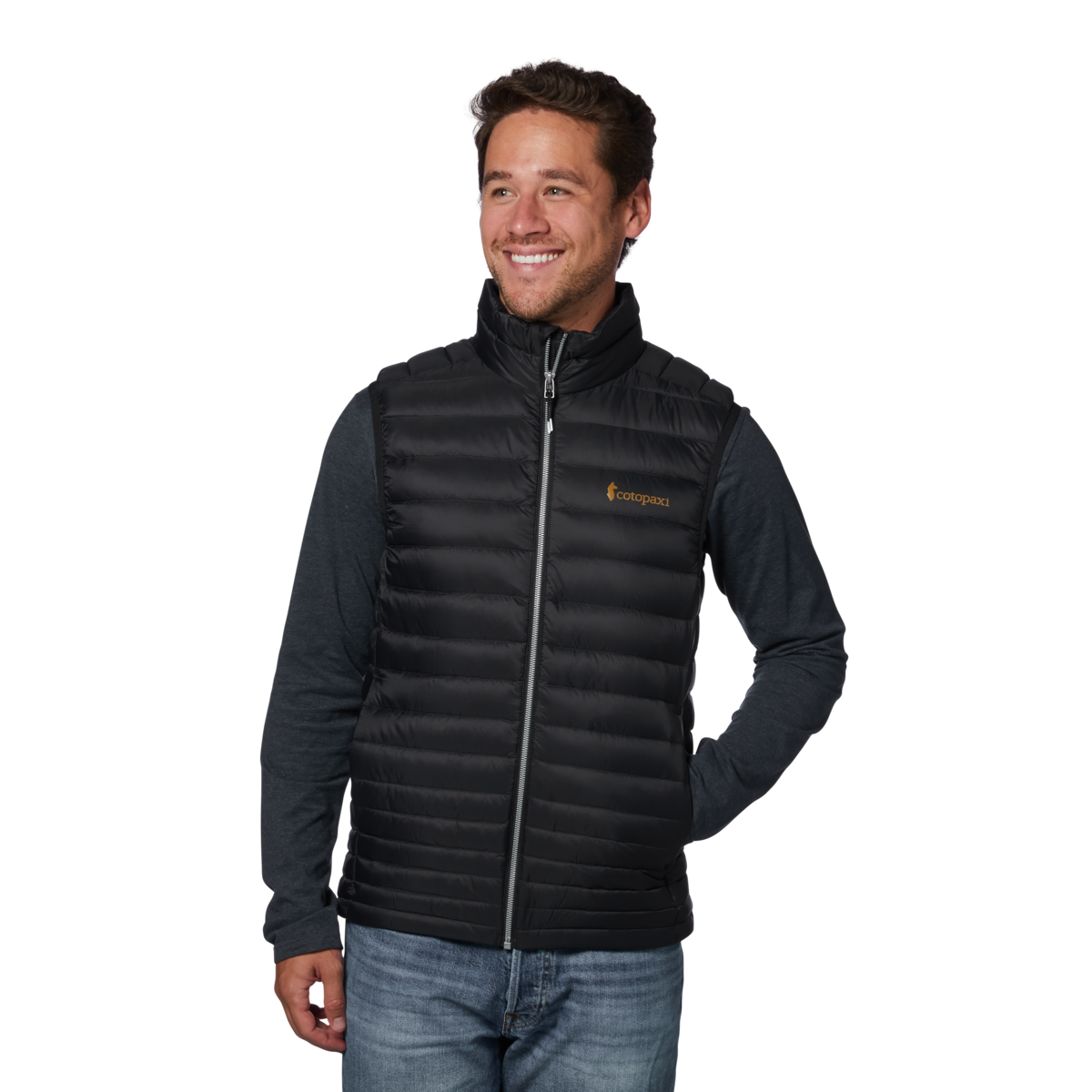 Fuego Down Vest - Men's