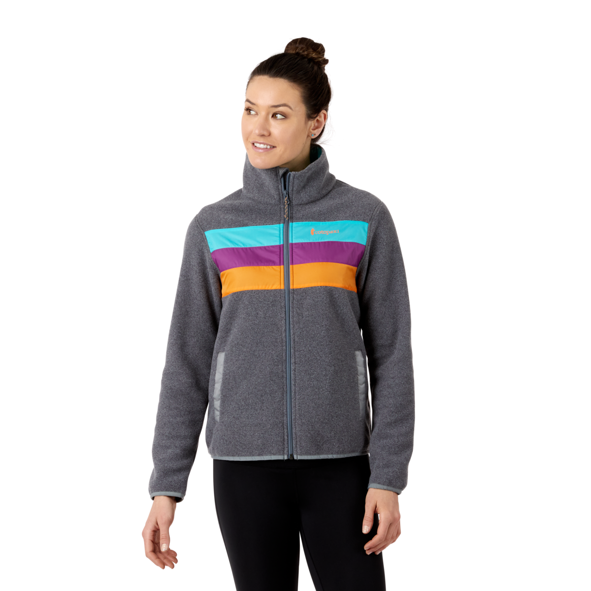 Teca Fleece Full-Zip Jacket - Women's