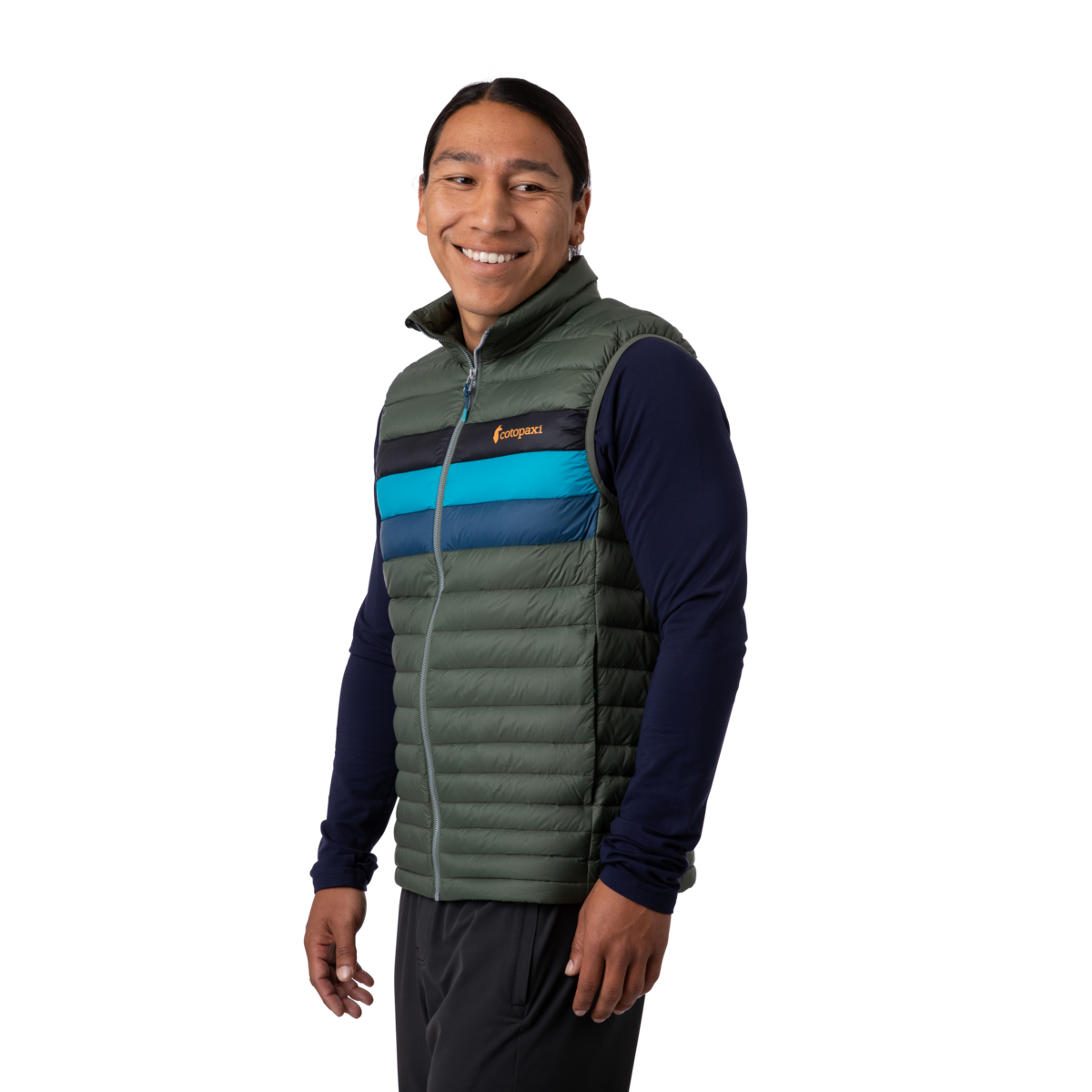 Fuego Down Vest - Men's