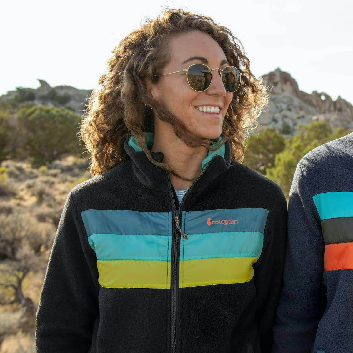 Teca Fleece Full-Zip Jacket - Women's