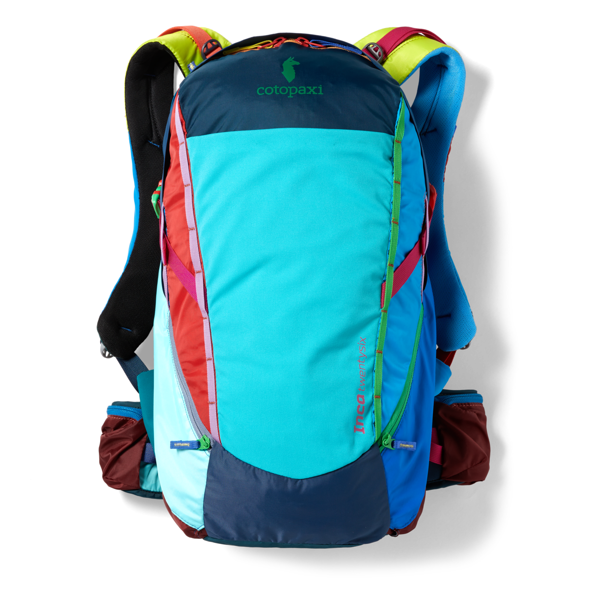 Inca 26L Backpack - Del Dia
