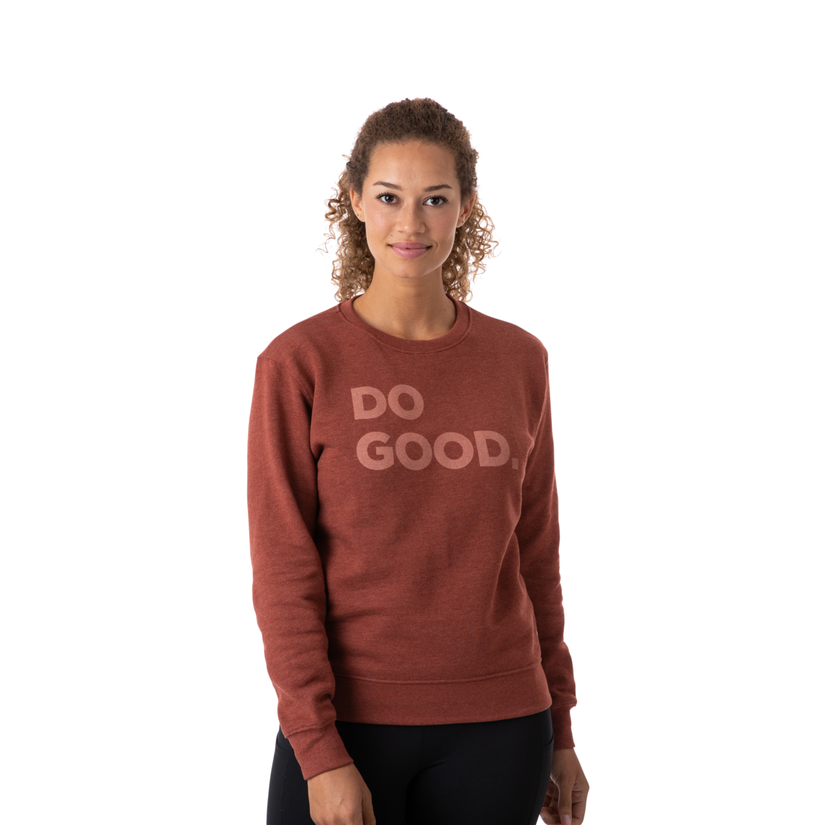 Do Good Crew Sweatshirt - Women's