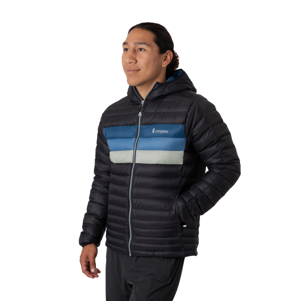 Fuego Hooded Down Jacket - Men's