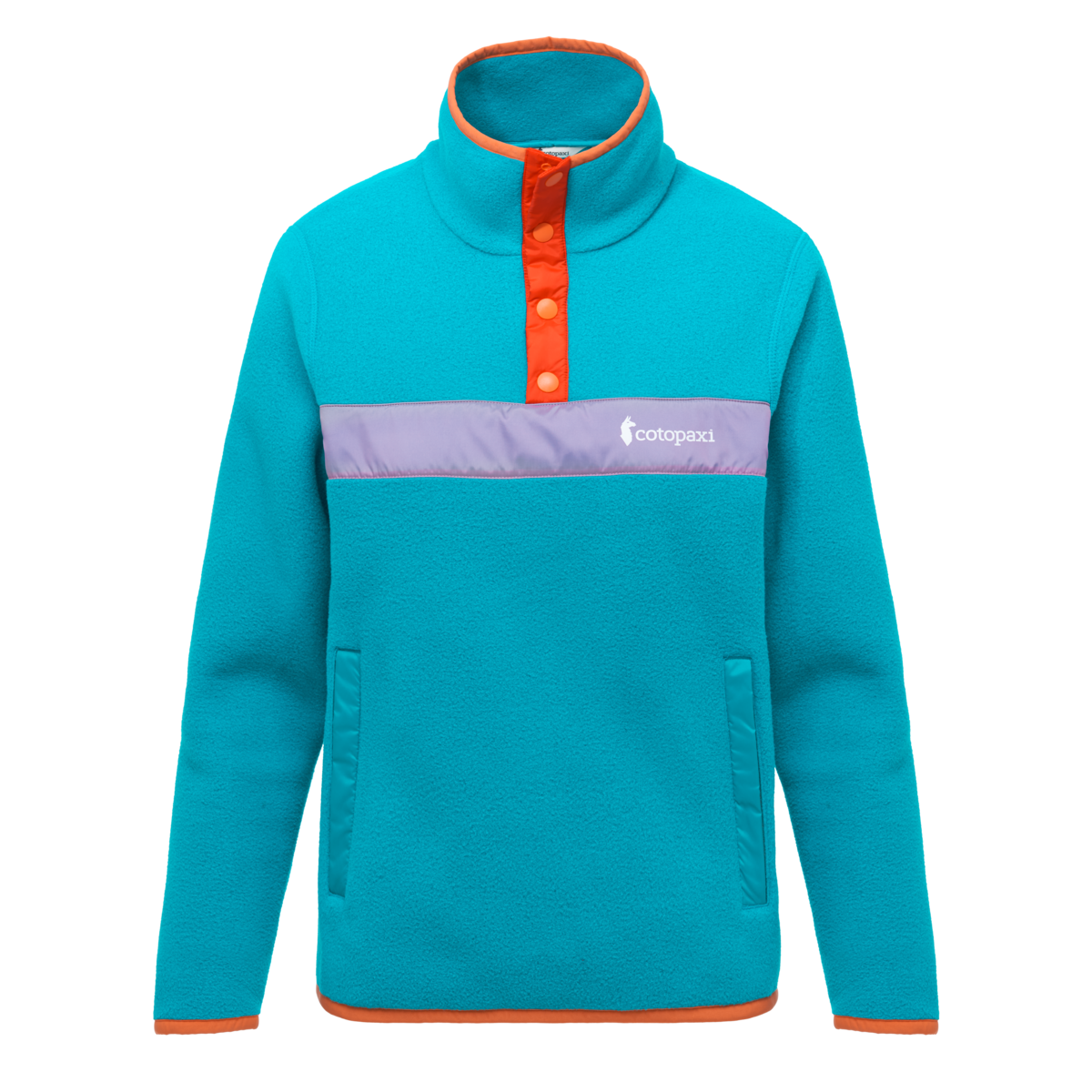 Teca Fleece Pullover - Women's