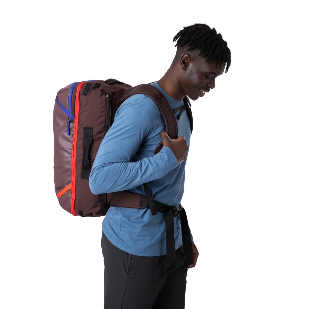 Allpa 35L Travel Pack