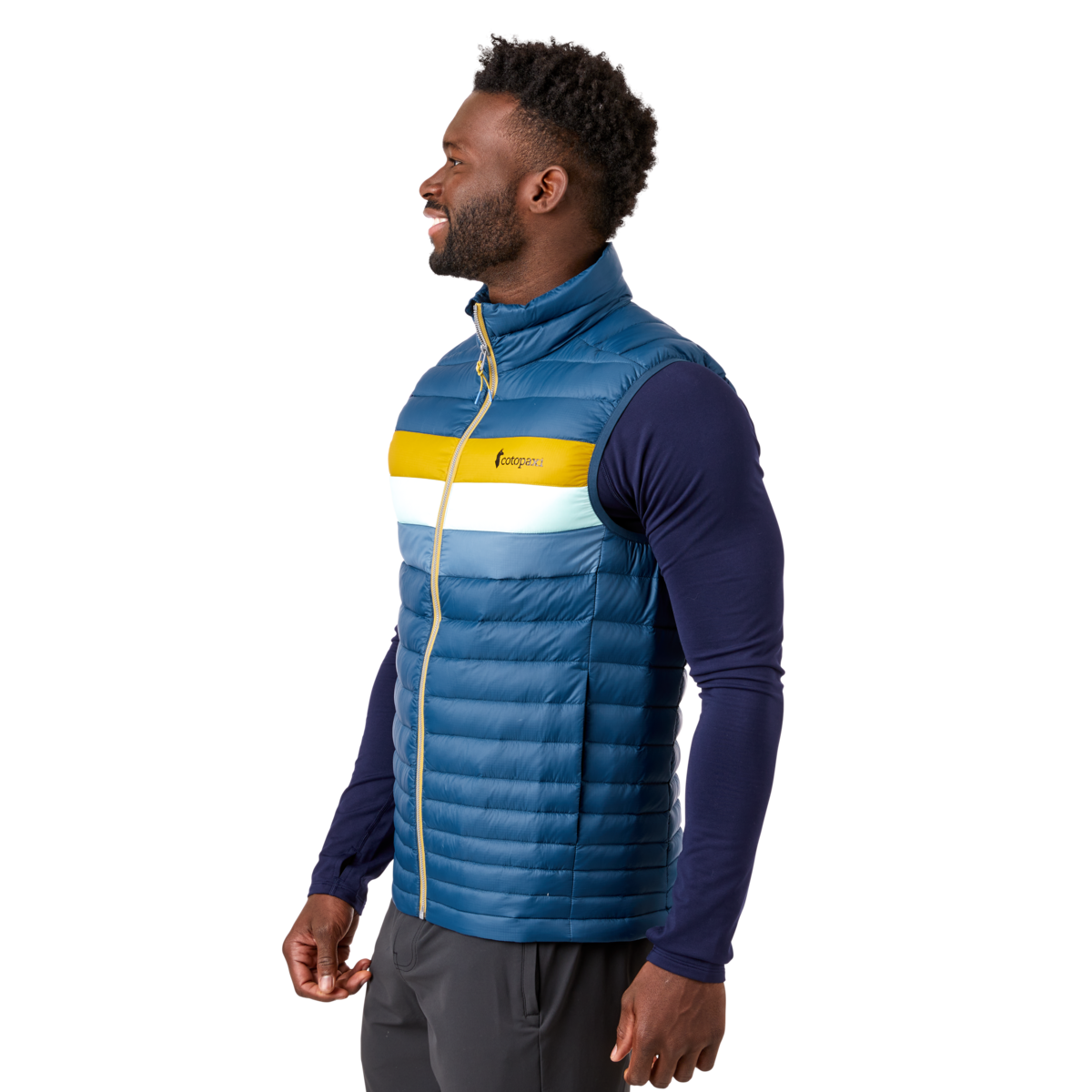 Fuego Down Vest - Men's