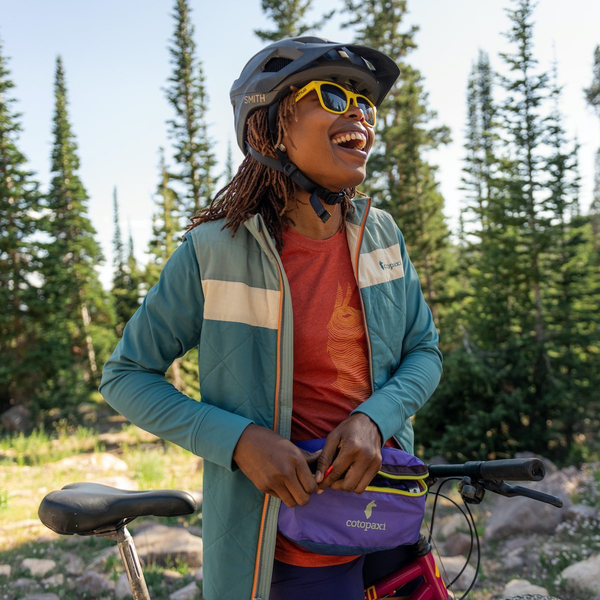 Monte Hybrid Jacket - Women's