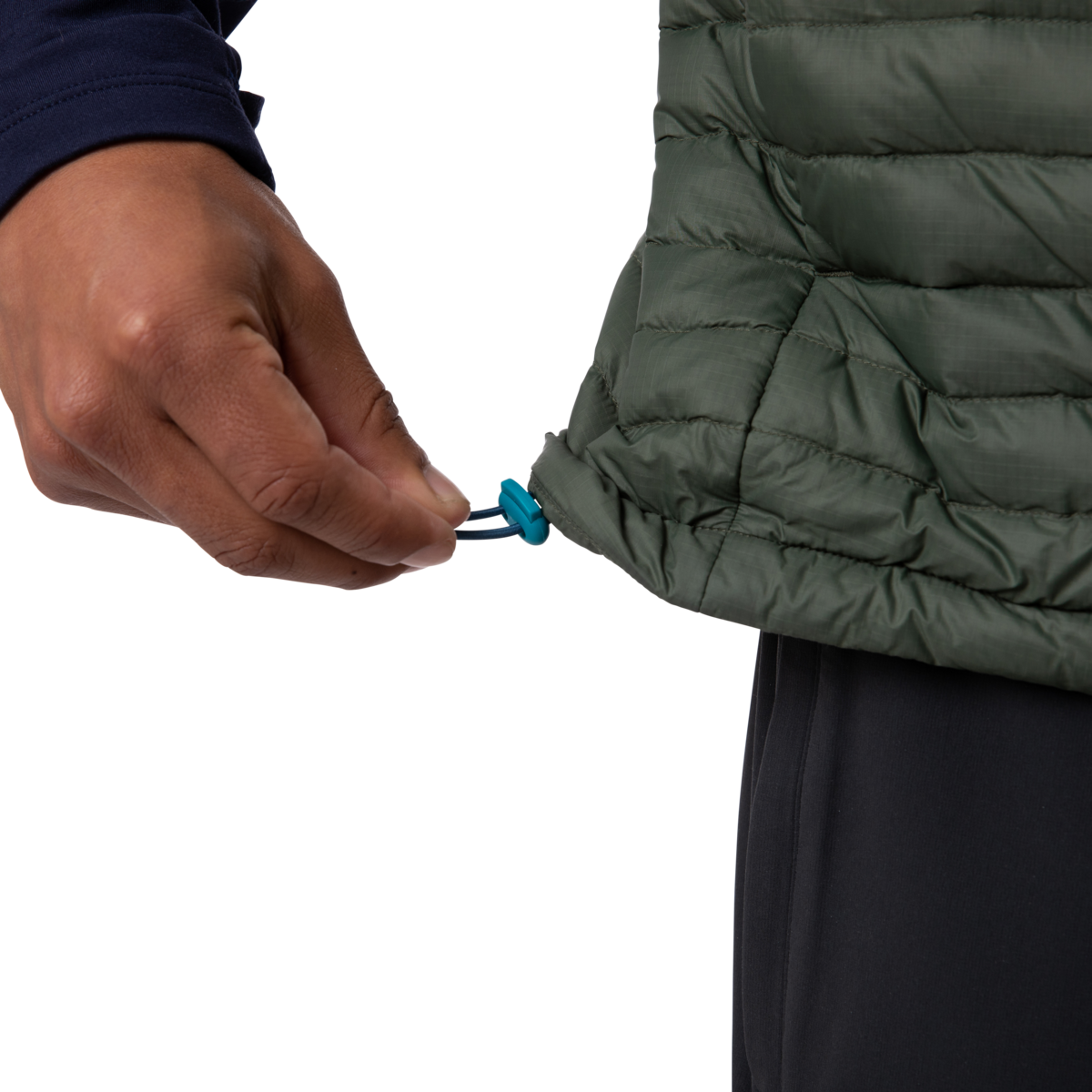 Fuego Down Vest - Men's