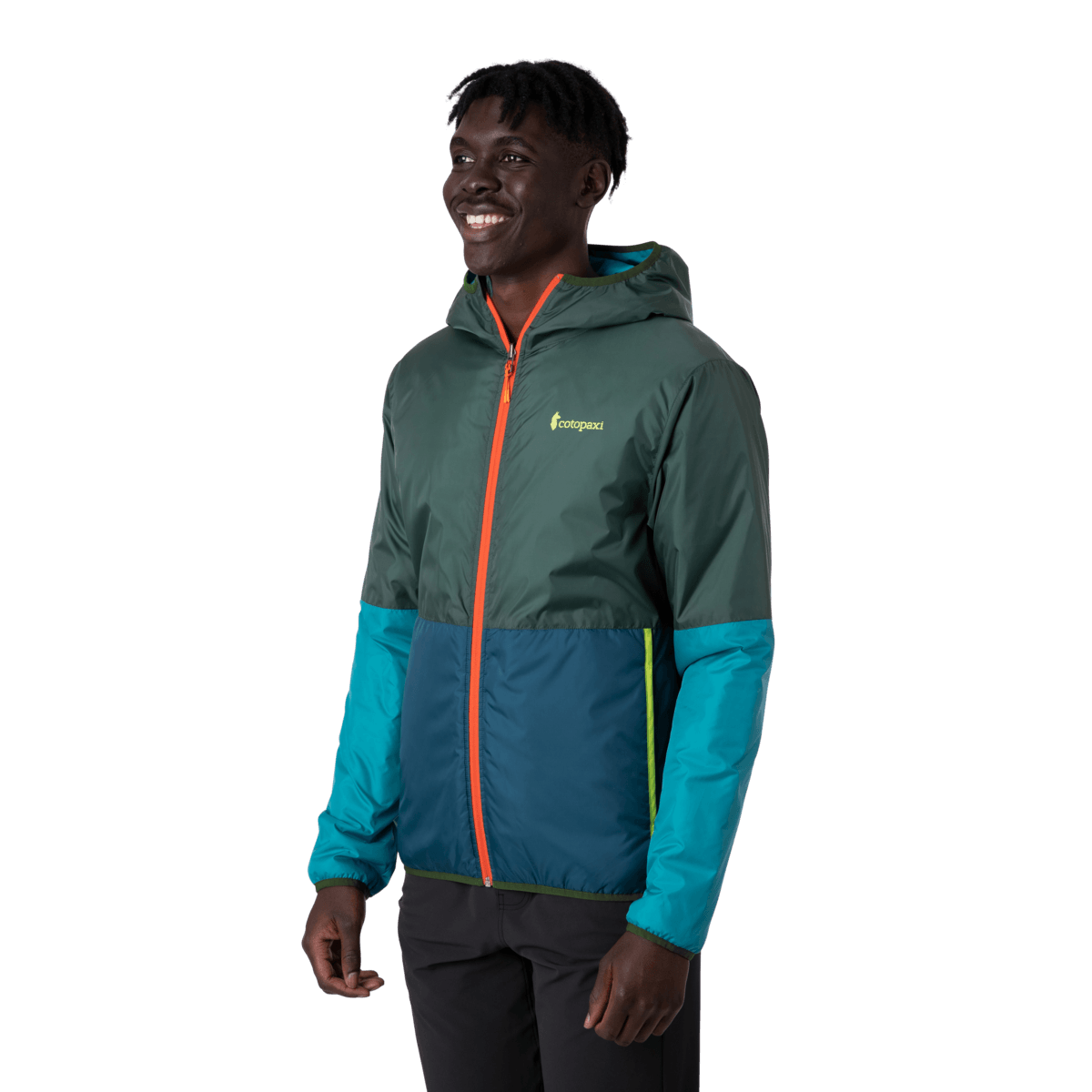Teca Cálido Hooded Jacket - Men's