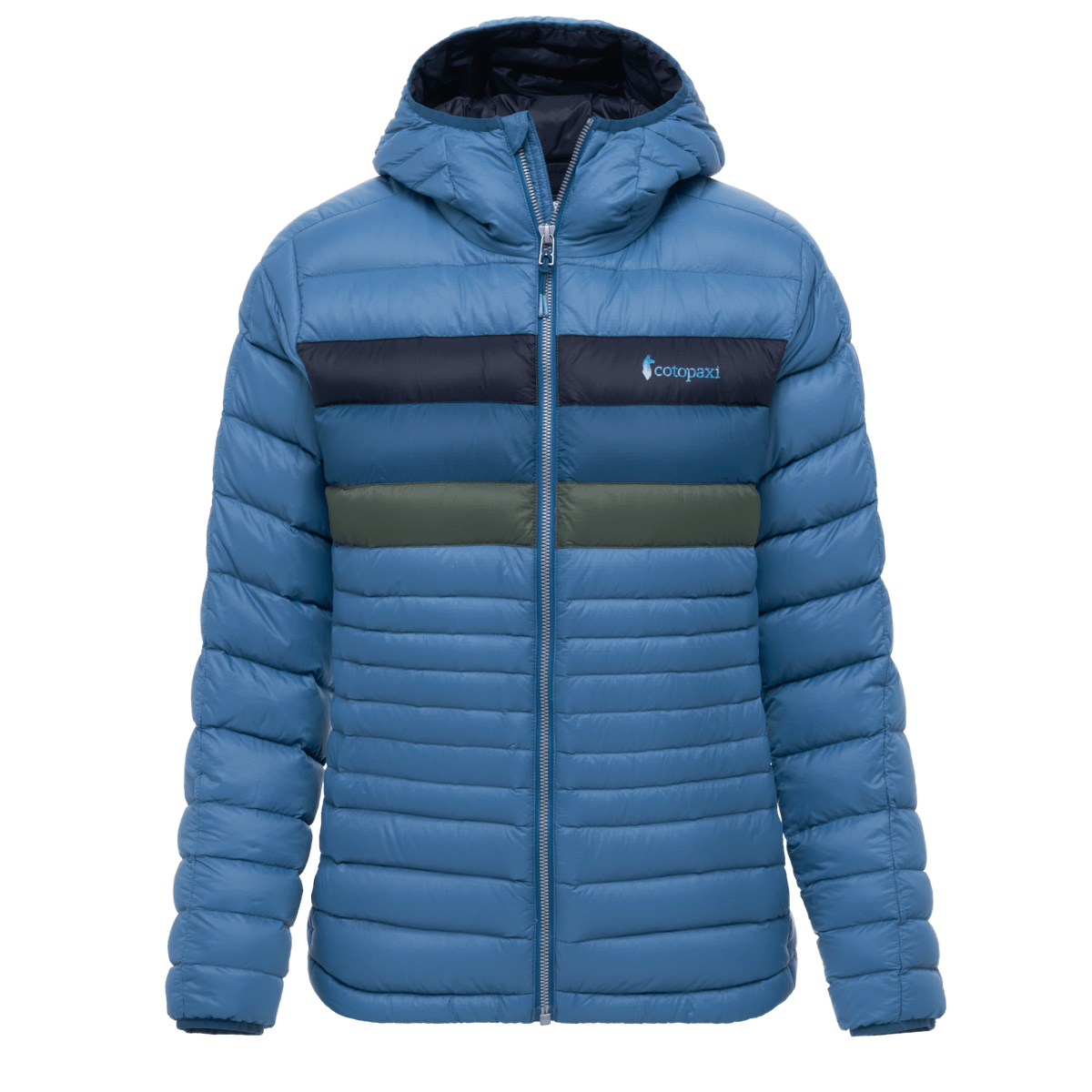 Fuego Hooded Down Jacket - Women's