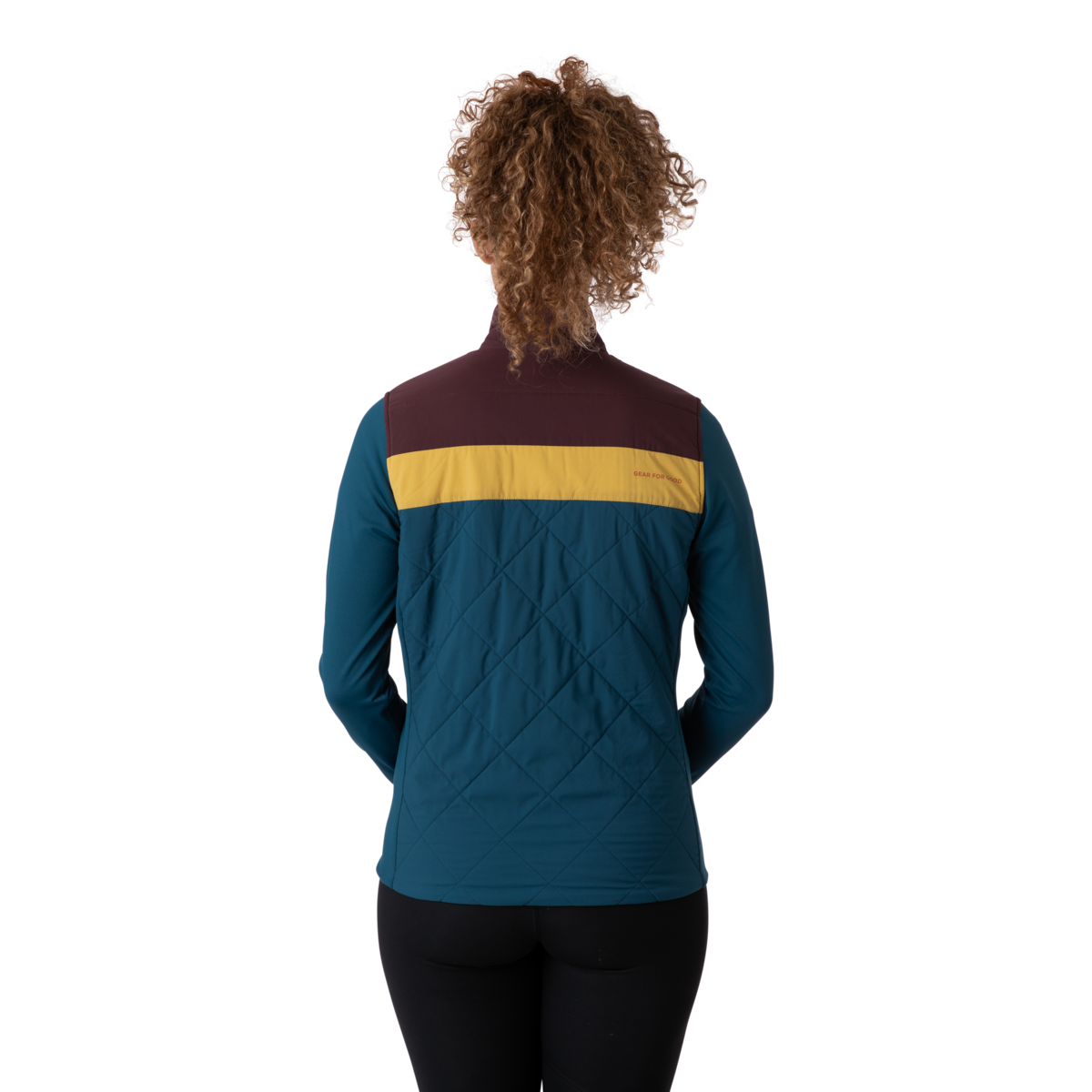 Monte Hybrid Jacket - Women's