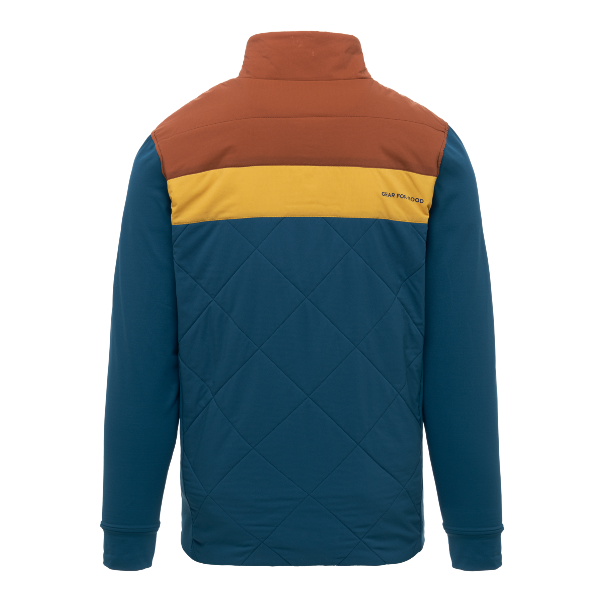 Monte Hybrid Jacket - Men's