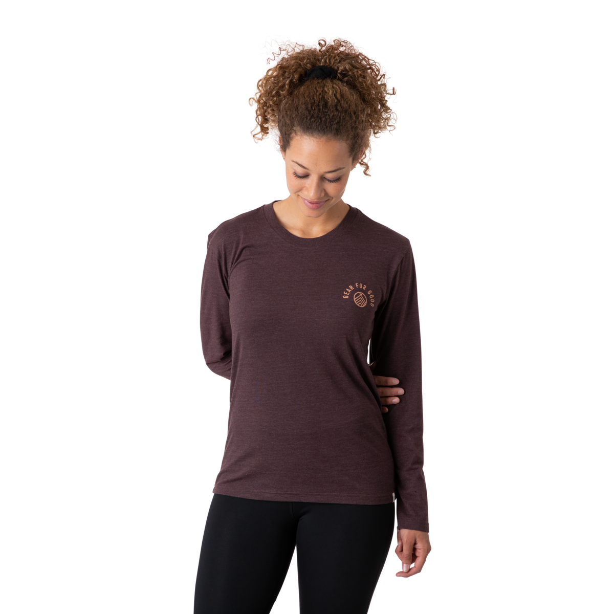 Go Team Long-Sleeve T-Shirt - Women's