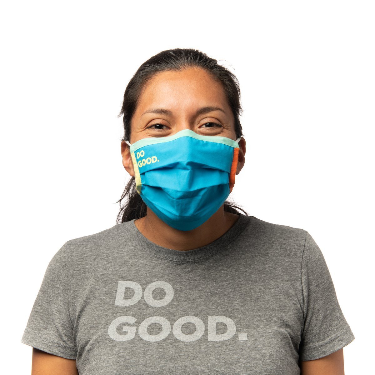 Teca Cotton Face Mask - FINAL SALE