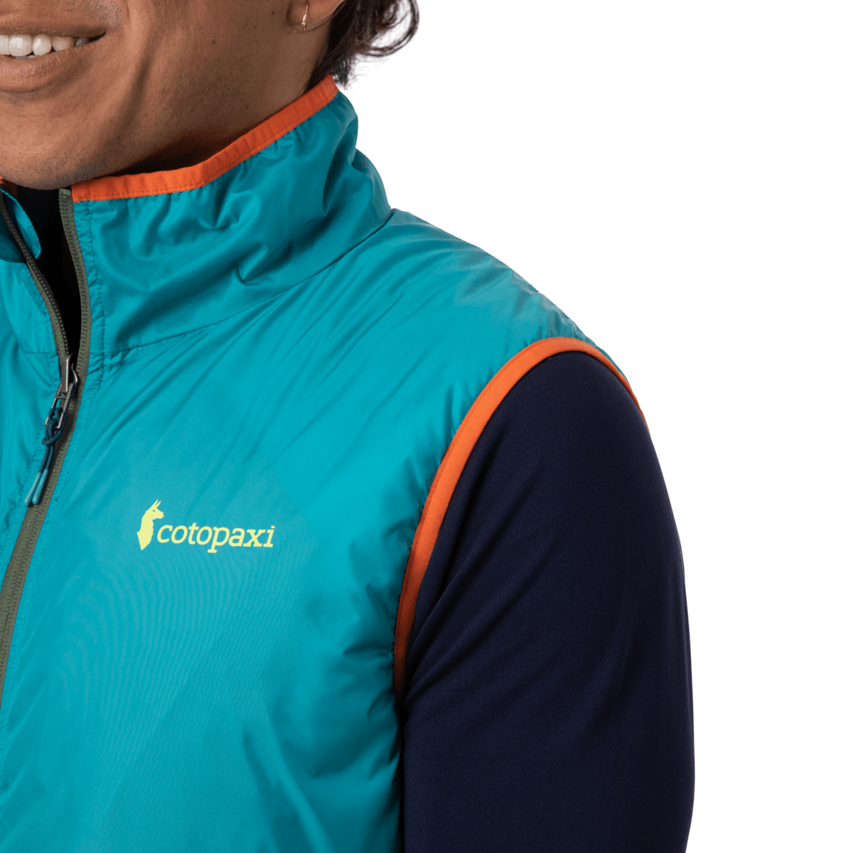 Teca Cálido Vest - Men's