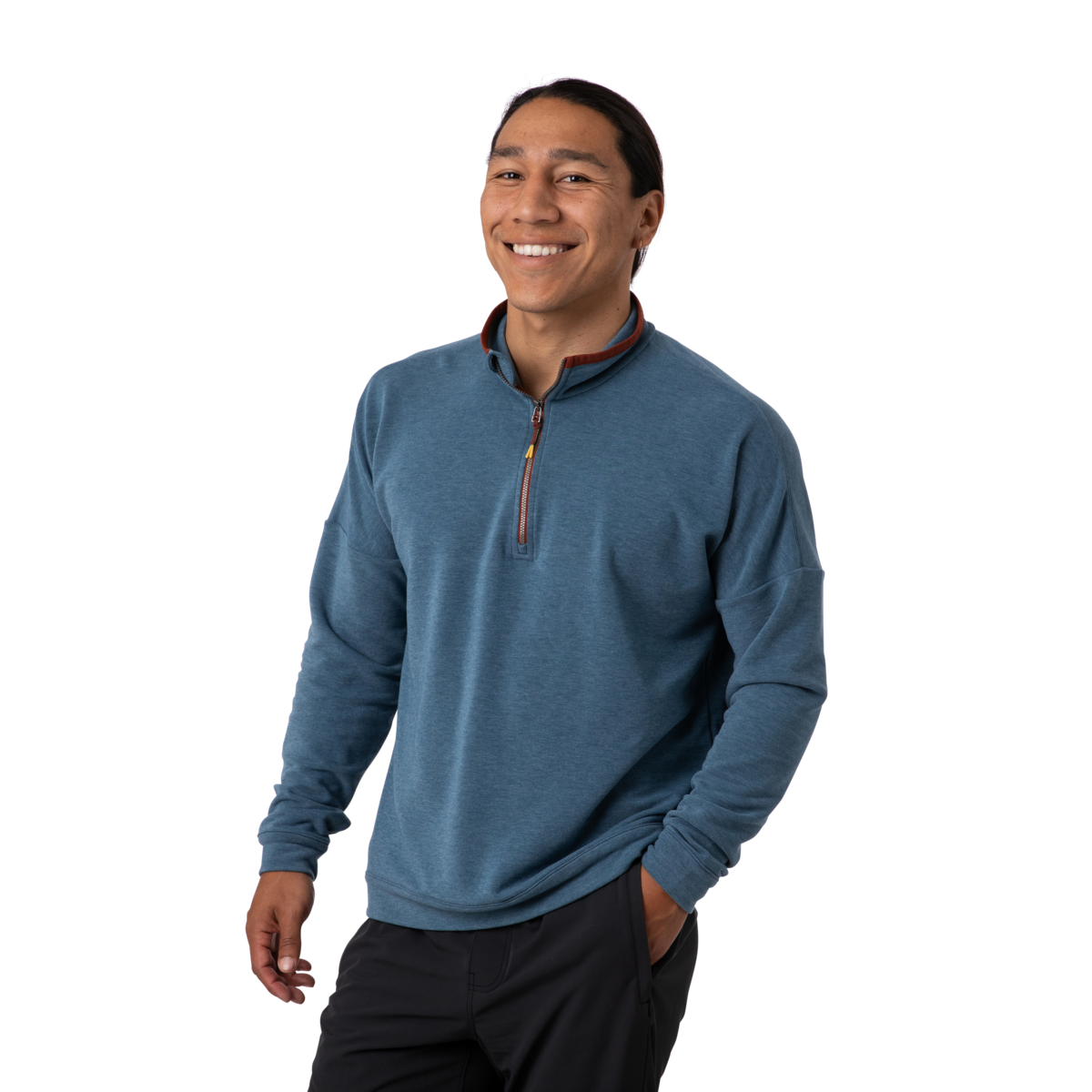 Lozano Quarter-Zip Fleece - Men's
