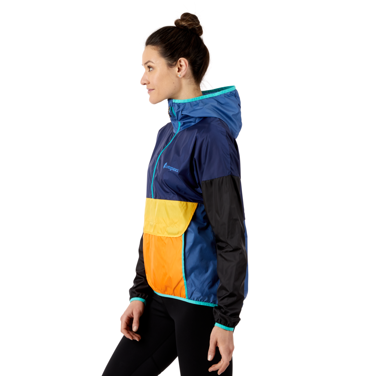 Teca Half-Zip Windbreaker - Unisex