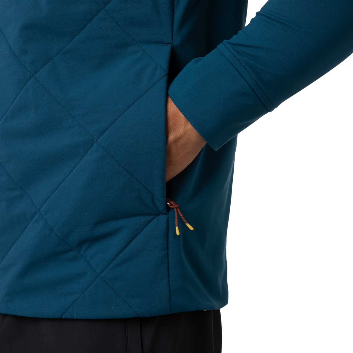 Monte Hybrid Jacket - Men's