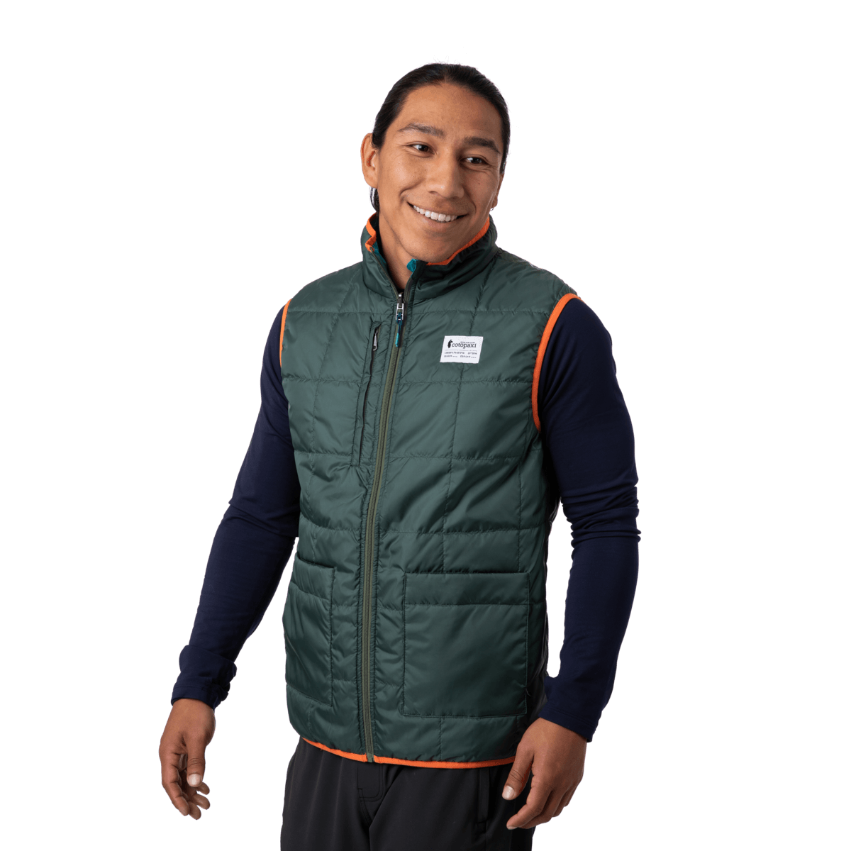 Teca Cálido Vest - Men's