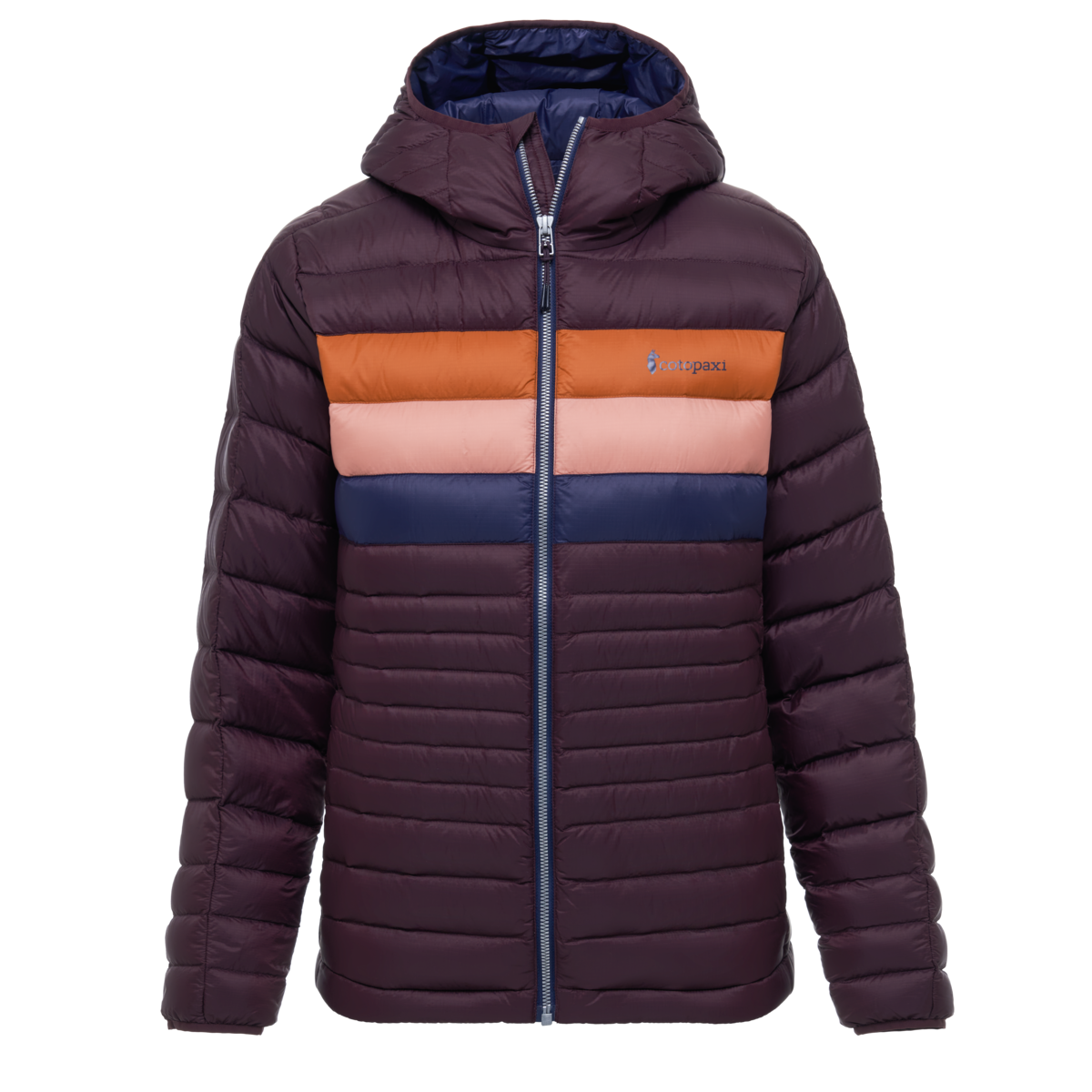 Fuego Hooded Down Jacket - Women's