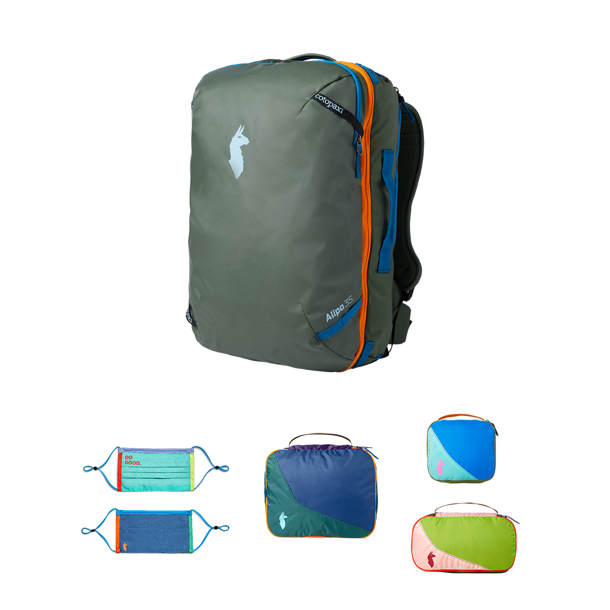 Allpa 35L Travel Pack